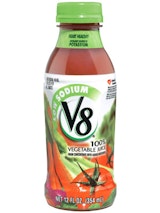 V8 Low Sodium Vegetable Juice