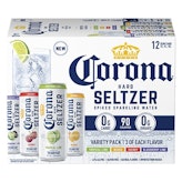 Corona Hard Seltzer