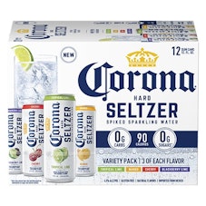 Corona Hard Seltzer