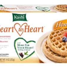 Kashi  Heart to Heart Waffles Original