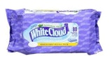 White Cloud baby wipes