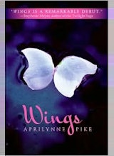Aprilynne Pike Wings