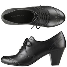 Payless Shoes Predictions Interest Oxford Pumps