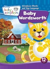 Baby Einstein Baby Wordsworth DVD