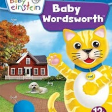 Baby Einstein Baby Wordsworth DVD