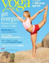 Yoga Journal  Magazine