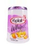 Yoplait Whips Whipped Yogurt