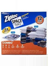 Ziploc Space Bags